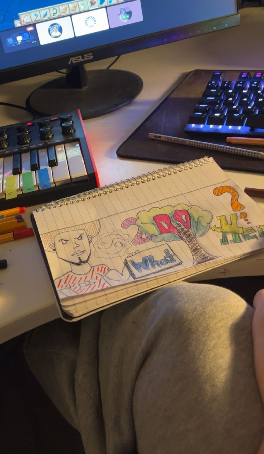 See the bigger&nbsp;picture.