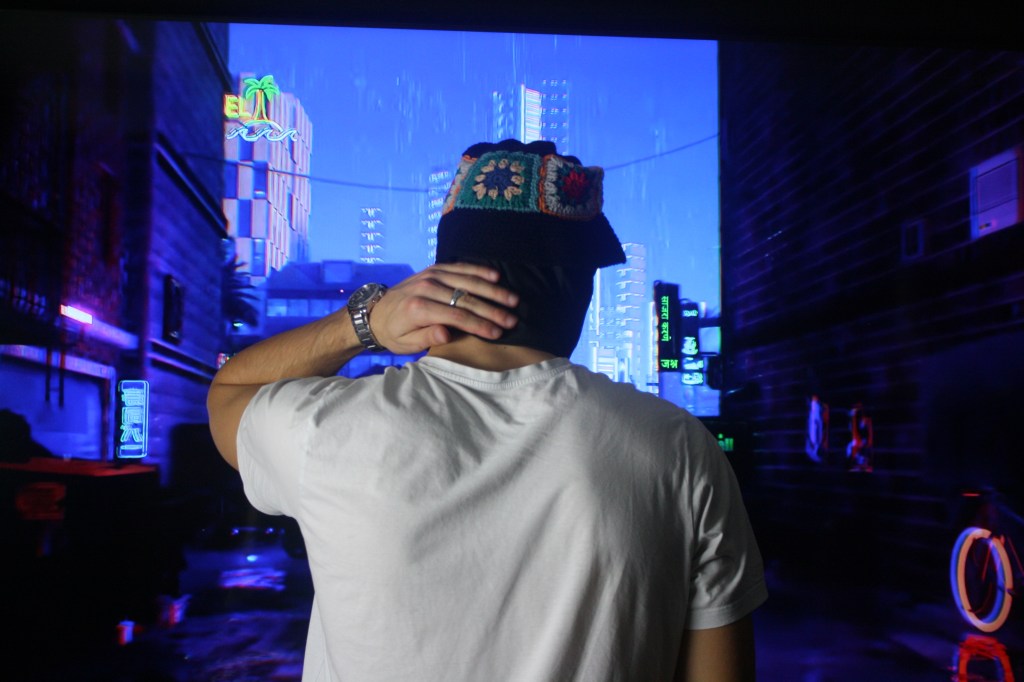 A trip to the land of&nbsp;dreams